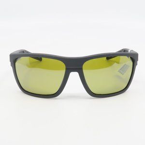 Costa 06S9086-0461 PARGO Matte Gray/ Gold 580G Polarized Sunglasses w/ case